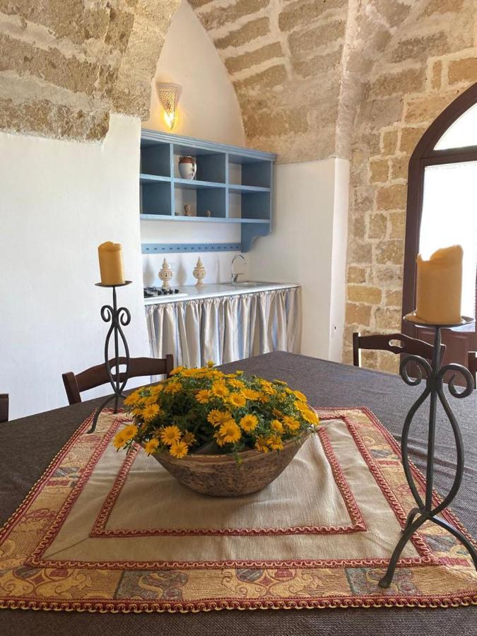 Tenuta Afra Squinzano Extérieur photo