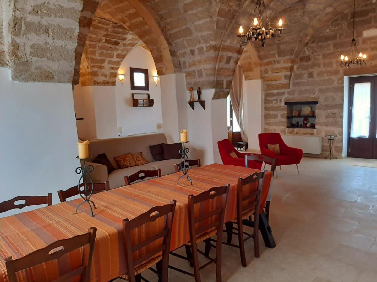 Tenuta Afra Squinzano Extérieur photo