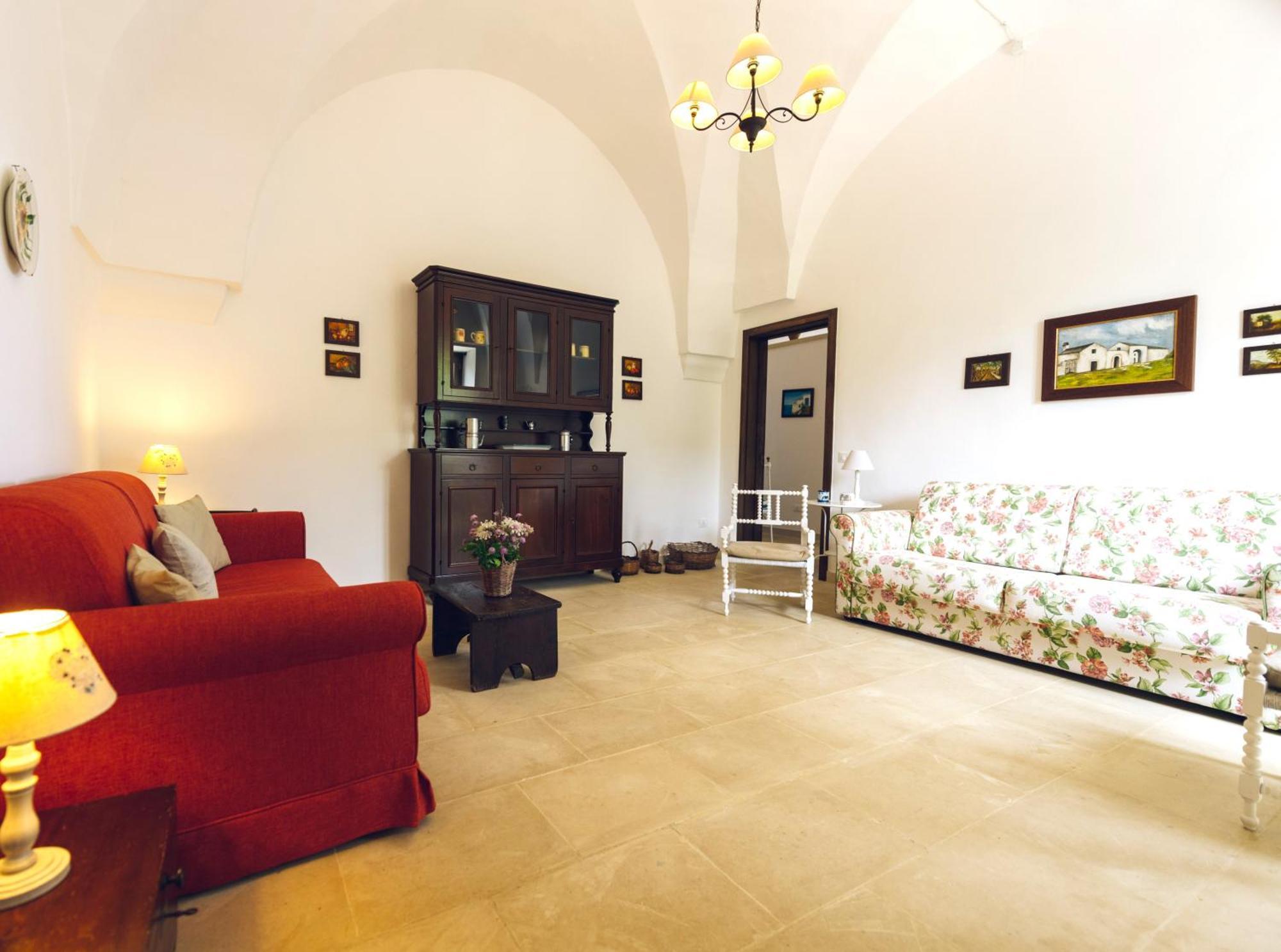 Tenuta Afra Squinzano Extérieur photo