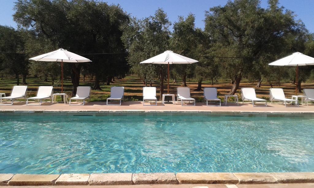 Tenuta Afra Squinzano Extérieur photo
