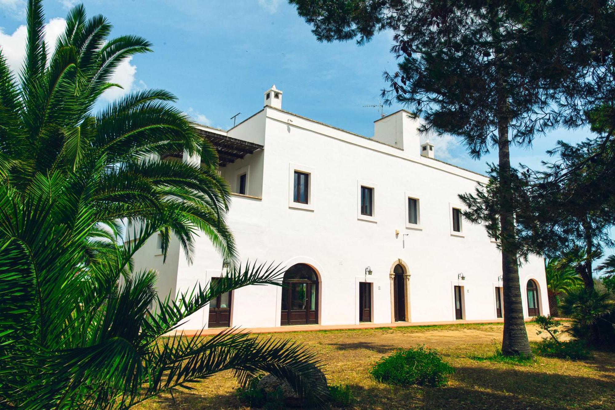 Tenuta Afra Squinzano Extérieur photo