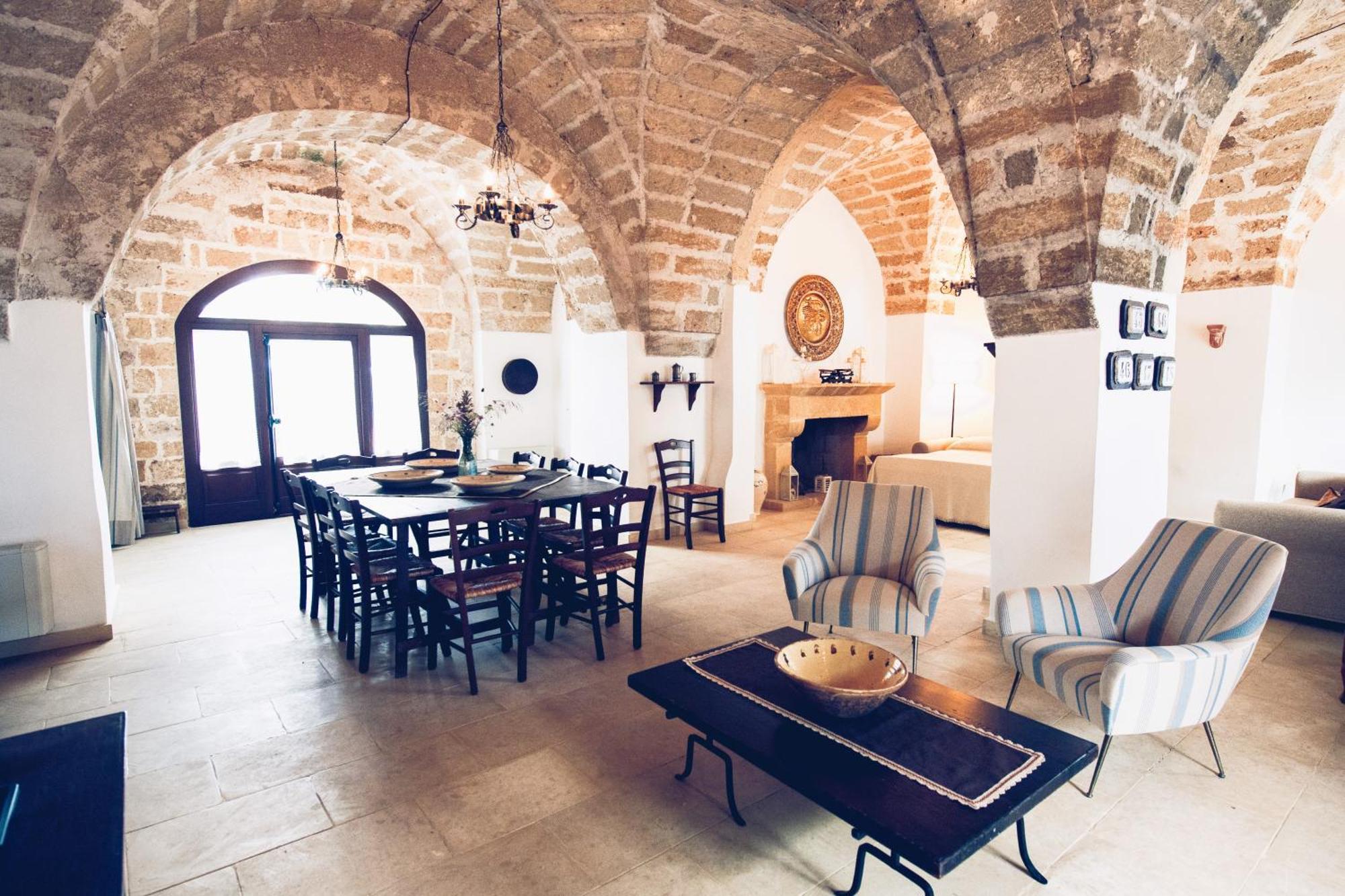 Tenuta Afra Squinzano Extérieur photo