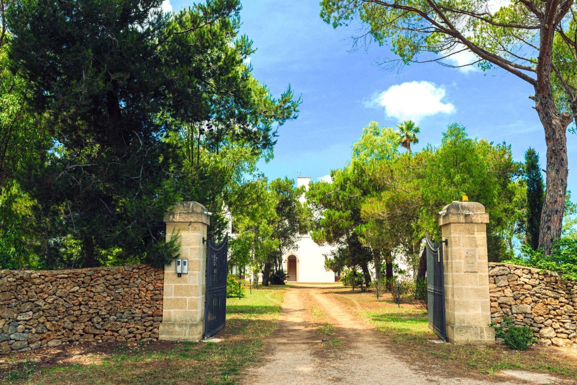 Tenuta Afra Squinzano Extérieur photo