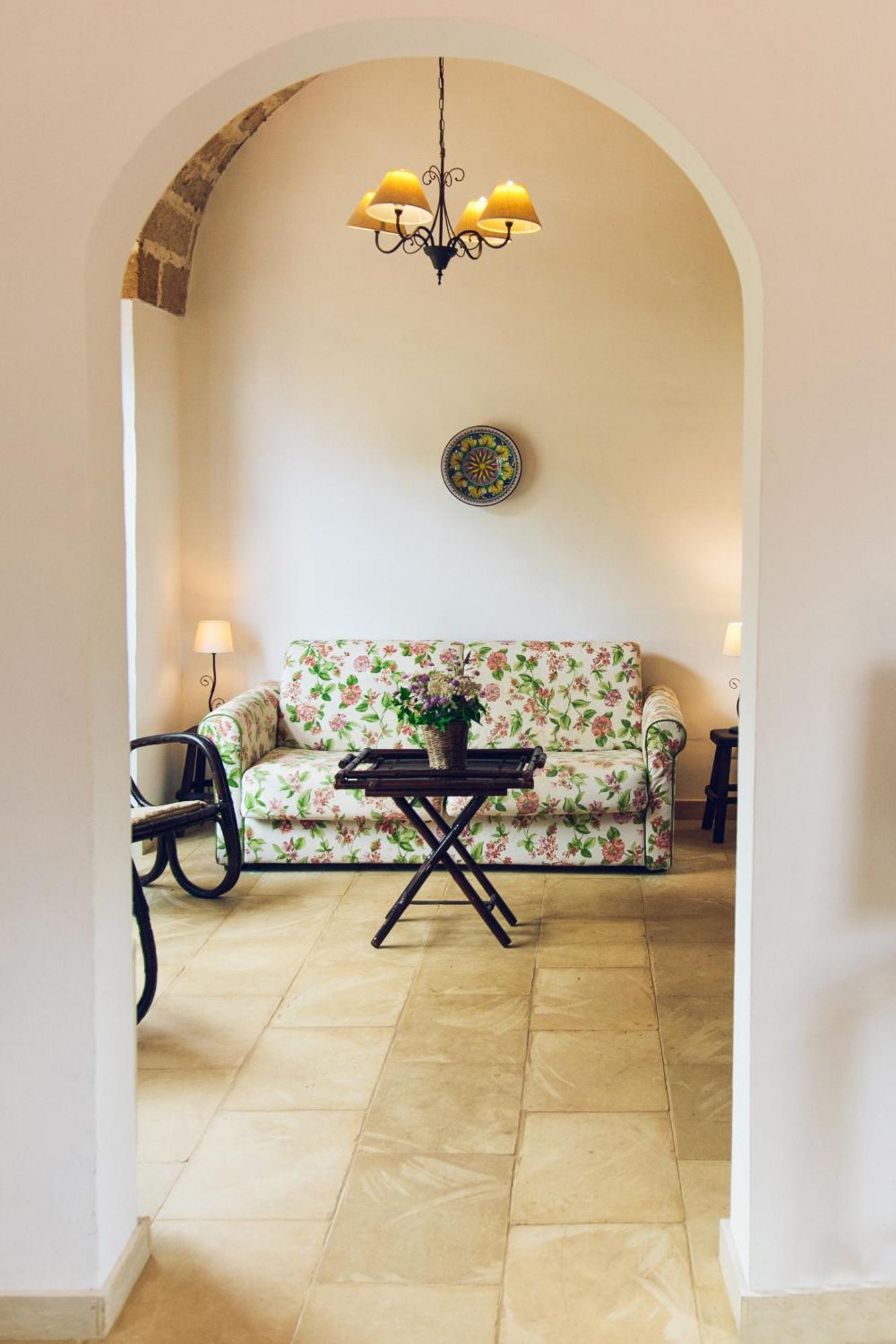Tenuta Afra Squinzano Extérieur photo