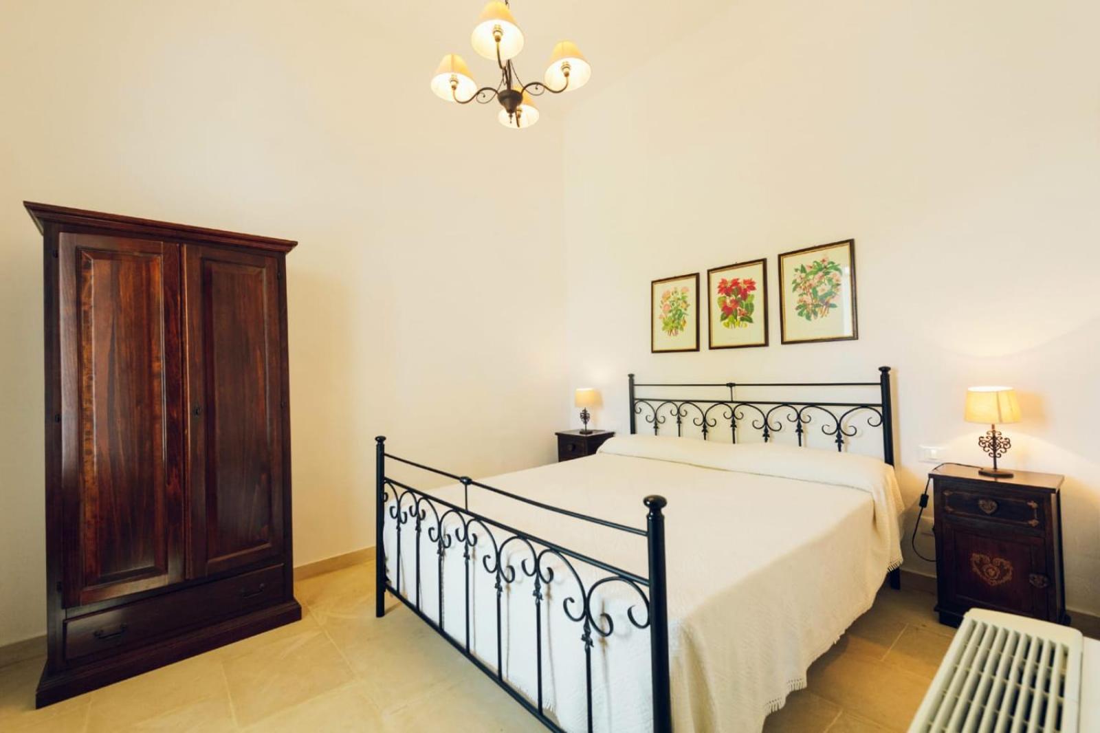 Tenuta Afra Squinzano Extérieur photo