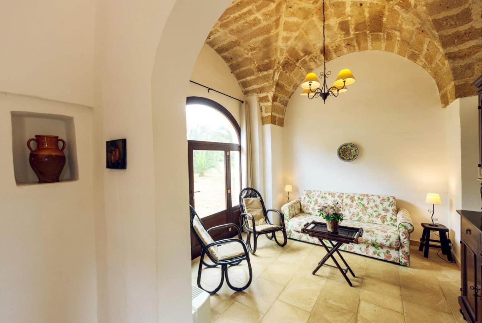 Tenuta Afra Squinzano Extérieur photo