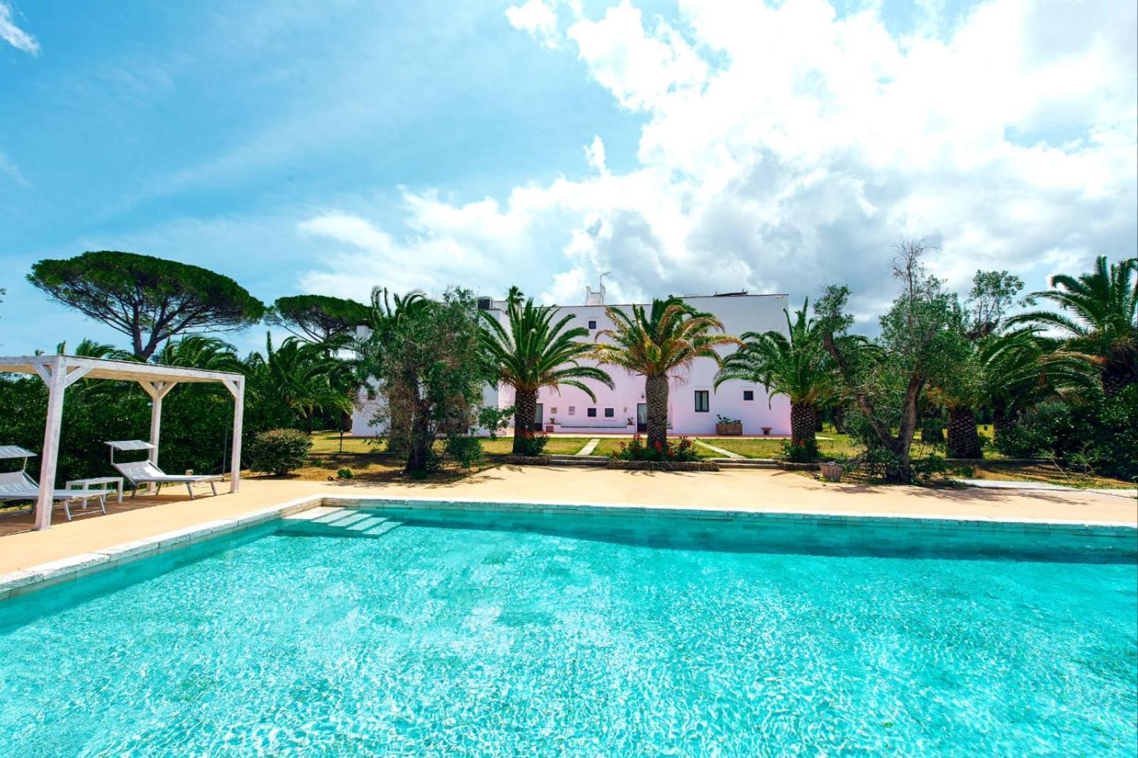 Tenuta Afra Squinzano Extérieur photo