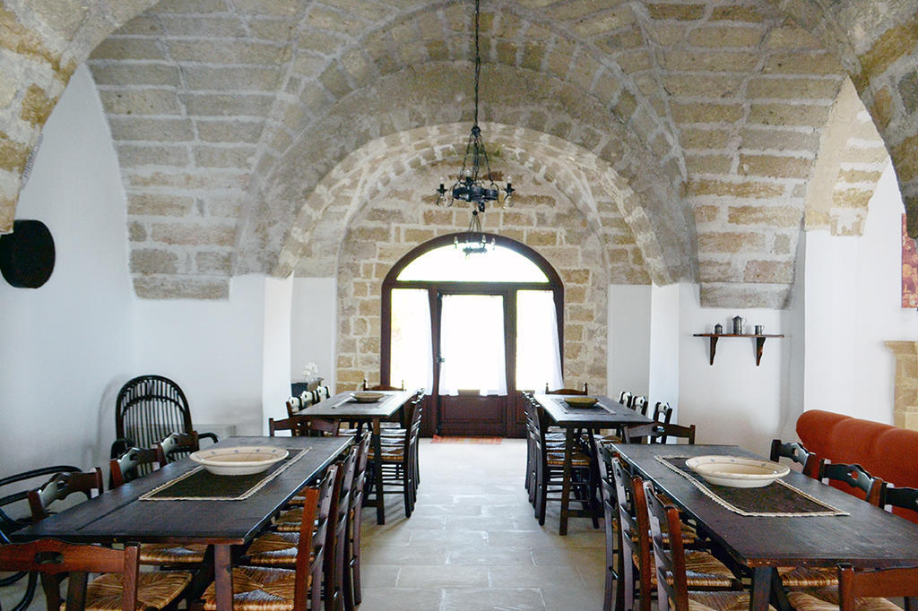 Tenuta Afra Squinzano Extérieur photo