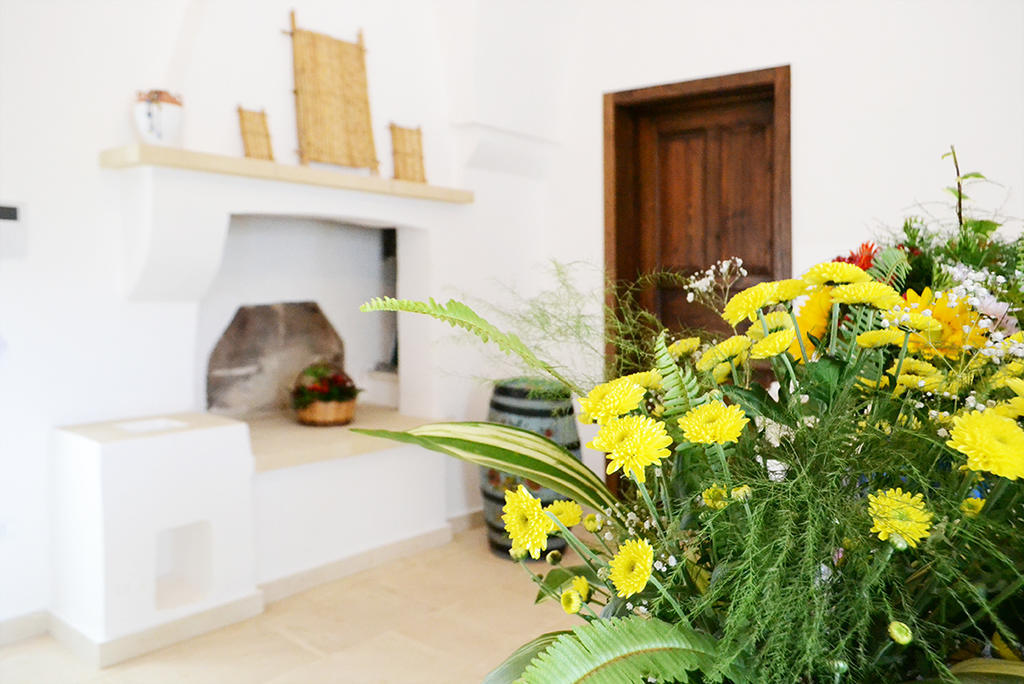 Tenuta Afra Squinzano Extérieur photo