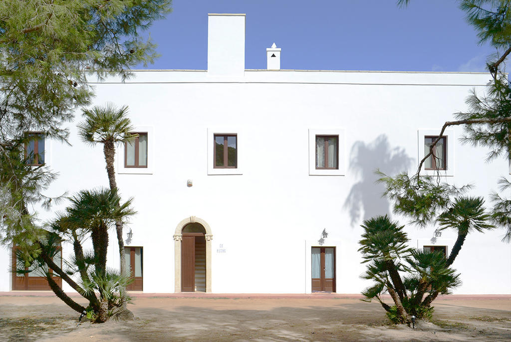 Tenuta Afra Squinzano Extérieur photo