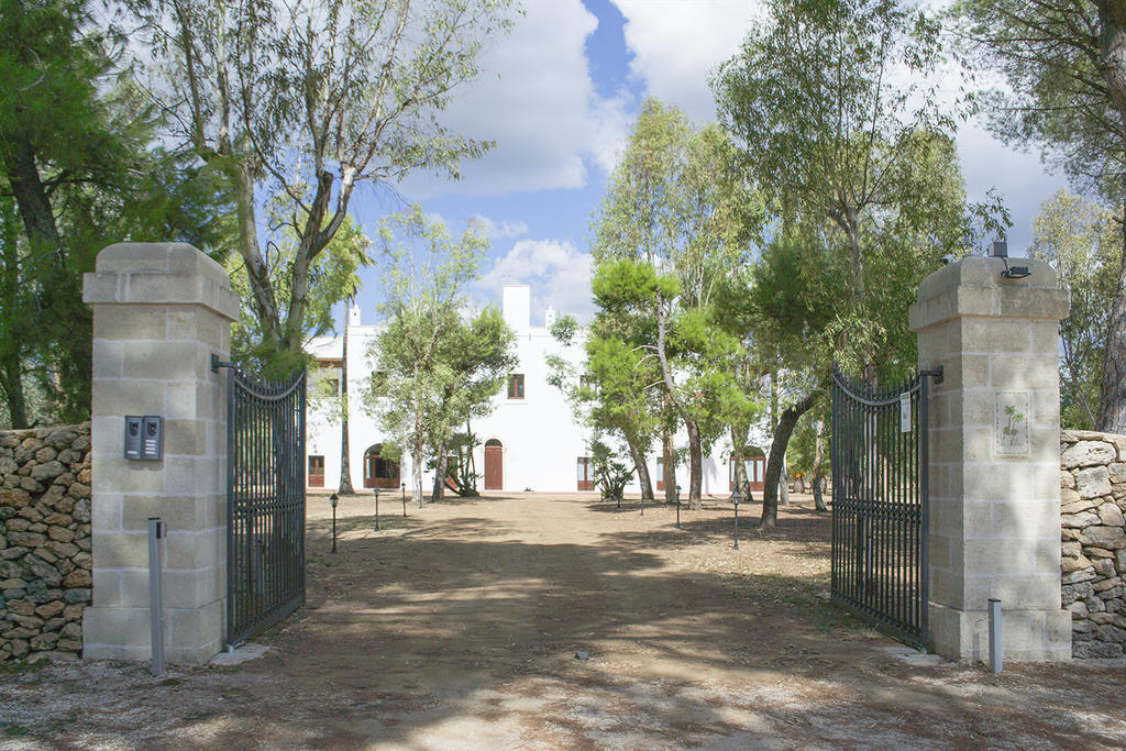 Tenuta Afra Squinzano Extérieur photo