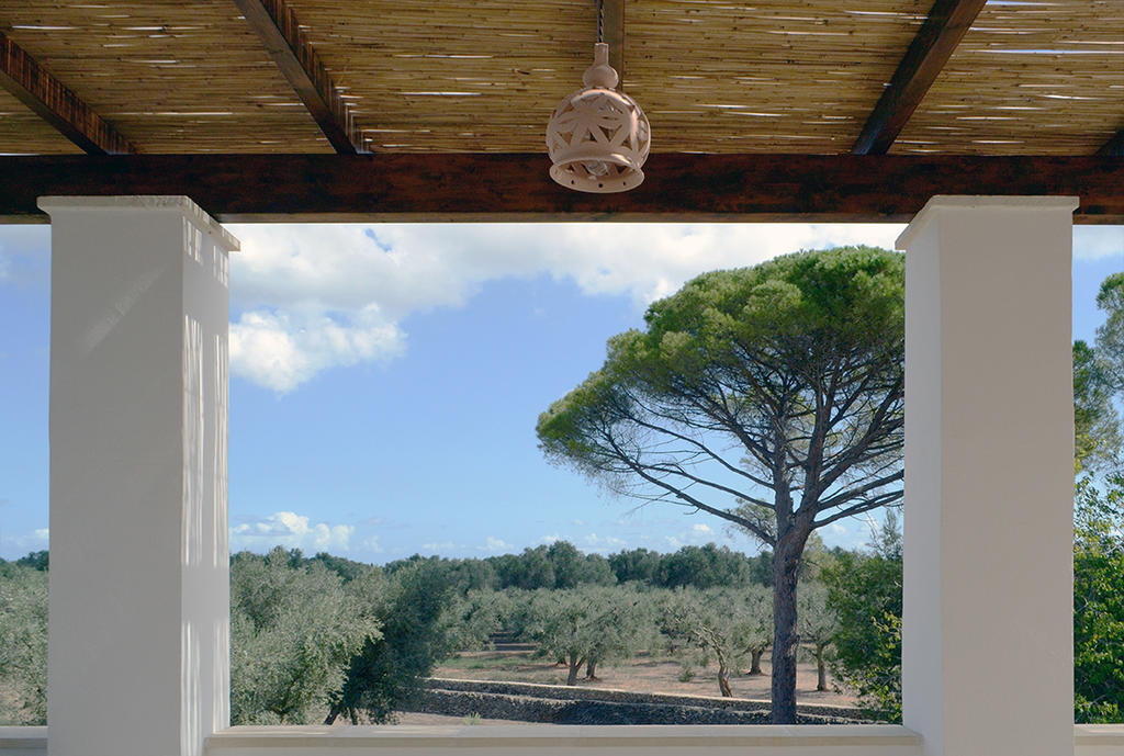 Tenuta Afra Squinzano Extérieur photo