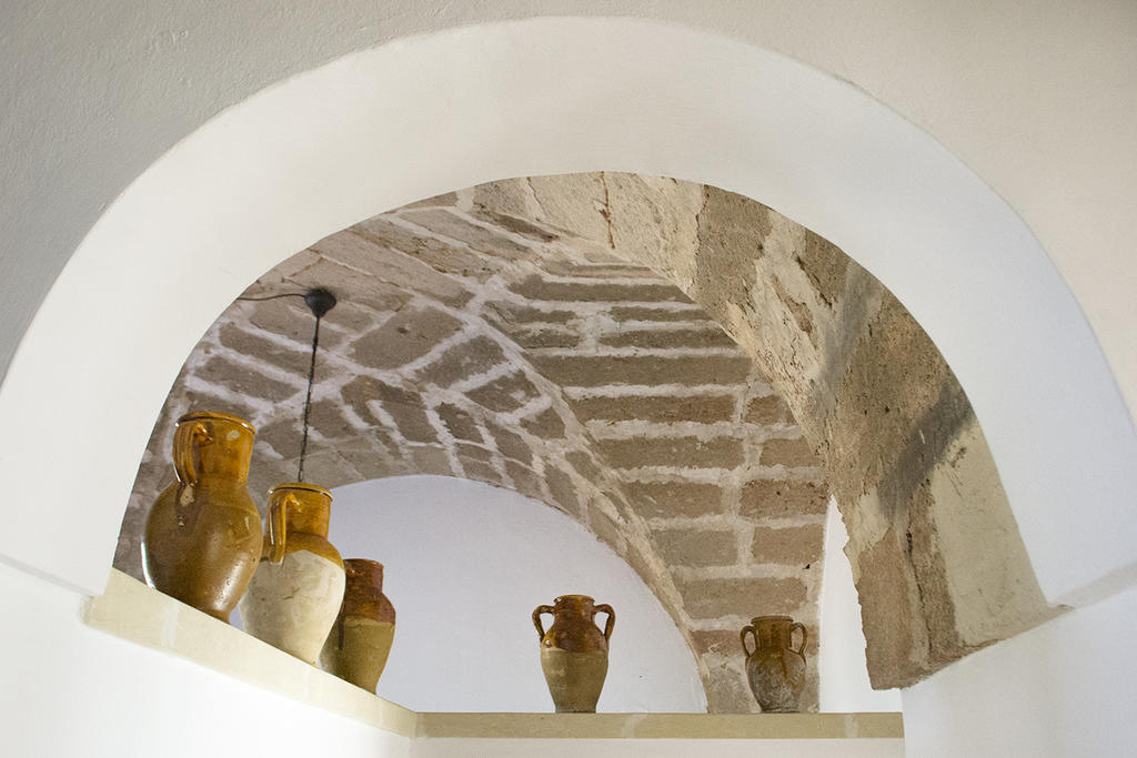 Tenuta Afra Squinzano Chambre photo
