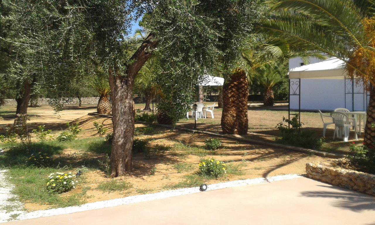 Tenuta Afra Squinzano Extérieur photo