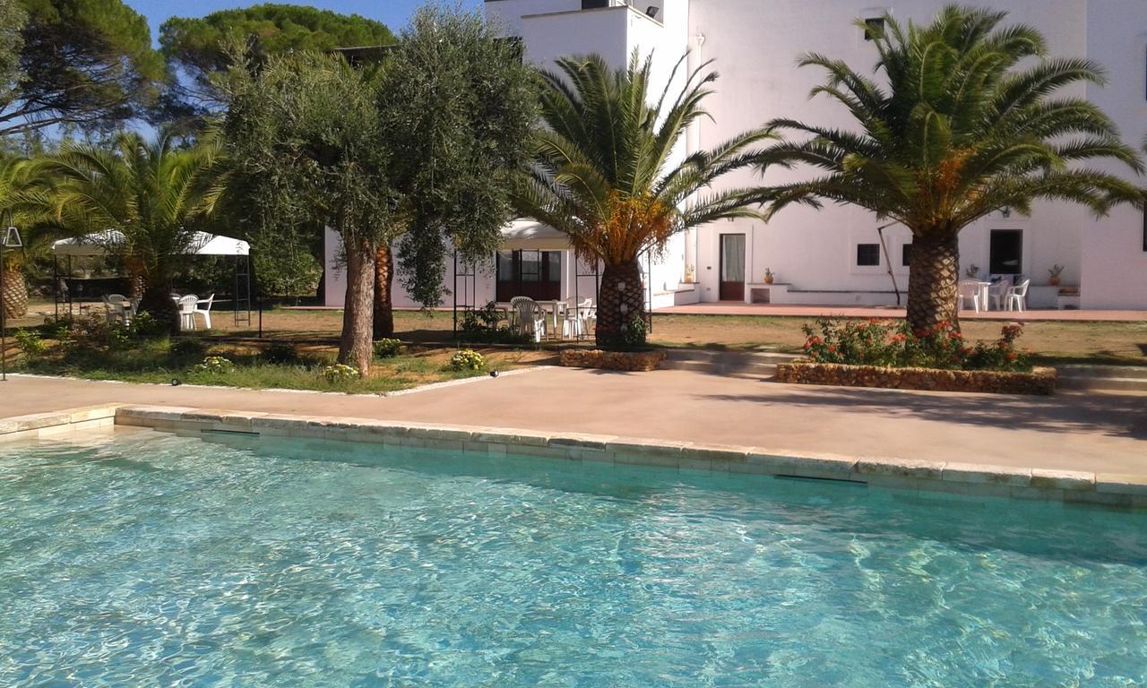 Tenuta Afra Squinzano Extérieur photo